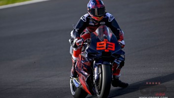 MotoGP:  Marc Marquez sale sulla Ducati con Rossi e Stoner nel mirino