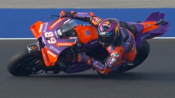 MotoGP: Qatar, FP1: Martin 1° davanti a Espargarò, Acosta e Marquez. Bagnaia 10°