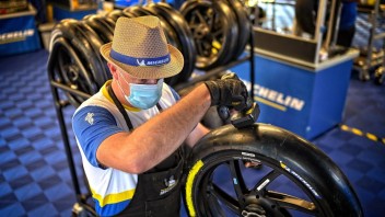 MotoGP: Saturday’s Michelin Tyre Tech Notes from Catalunya