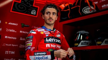MotoGP: Bagnaia: “Nei test siamo stati competitivi, in gara la competizione sarà alta”