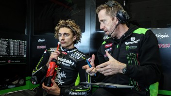 SBK: Bassani, Kawasaki and the switch from Ducati: at what point is the apprenticeship?