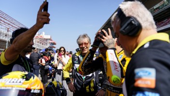 SBK: Ramello, Go Eleven: "Taking Iannone was a bet and we like that sort of thing."