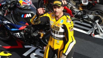 SBK: Iannone: "I've been hearing about strategy for a month, after 10 laps I had no more rubber"