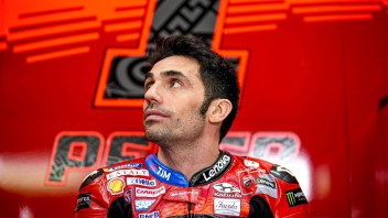 SBK: Pirro: "Toprak and BMW are impressive, they look like the KTM in MotoGP"