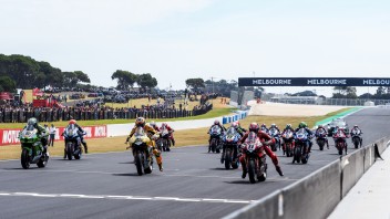 SBK: Barcelona: the moment of truth for Bautista, with enemies on his turf