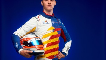 Auto - News: Jorge Lorenzo lascia la Porsche Carrera Cup, al suo posto Keagan Masters