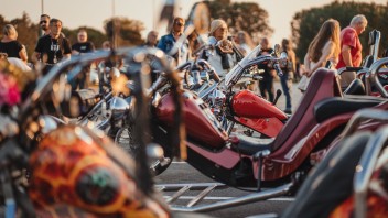 Moto - News: 38° Biker Fest International: dal 9 al 12 maggio 2024 a Lignano Sabbiadoro