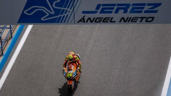 Moto2: Magia di Aldeguer, è pole a Jerez!  6° Garcia, 7° Vietti