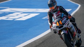 Moto2: Left fibula fracture for Aron Canet, will undergo surgery today