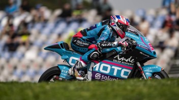 Moto2: Jake Dixon torna a correre ad Austin: "sarà la mia prima gara dell'anno"