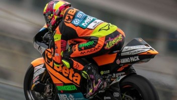 Moto2: Aldeguer e Boscoscuro da record in FP2 ad Austin, 3° Foggia