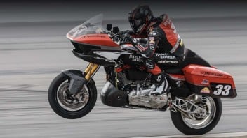 MotoAmerica: Mission King of The Baggers sbarca in MotoGP, Rainey: "rimarrete sorpresi"