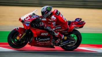 MotoGP: Pressione gomme: c’è un contatore sulle Ducati per non incorrere in sanzioni