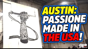 MotoGP: Il Motorcycle show ad Austin: Passione per le due ruote Made in USA