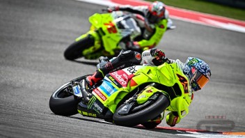 MotoGP: Di Giannantonio: "Tackling the race without the Sprint laps is difficult"