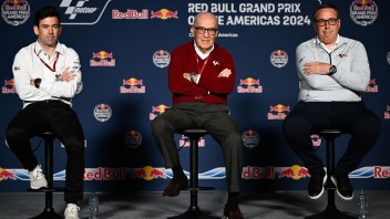MotoGP: "With Liberty Media we will bring MotoGP to new fans without betraying the hardcore fans."
