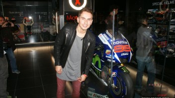 MotoGP: Lorenzo: "la Ducati non aveva più fiducia, vinsi dopo aver firmato con Honda"
