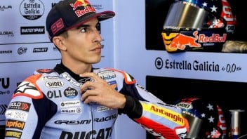 MotoGP: Marquez: “Il rinnovo di Quartararo non mi ha sorpreso, lui ha più tempo di me”