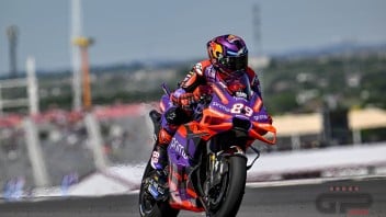 MotoGP: Martìn da record in FP2 ad Austin: Vinales 2°, poi Marquez e Bagnaia