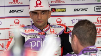 MotoGP: Mir: "Marquez-Bagnaia? anch'io sarei arrabbiato ma le corse sono questi duelli"