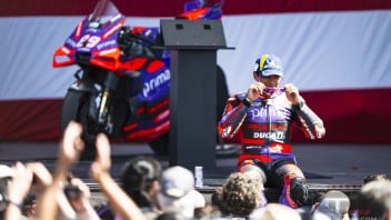 MotoGP: Martin: “È dal Qatar che la Ducati continua a vibrare, serve una soluzione”