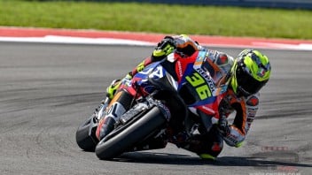 MotoGP: Mir: "Con Honda abbiamo preso la direzione sbagliata, dobbiamo reagire"