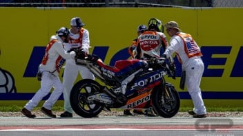 MotoGP: Joan Mir: "La Honda non ha più nessun vantaggio, siamo un po' persi"