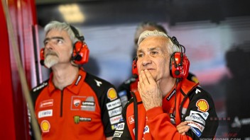 MotoGP: Tardozzi: "Ducati wants more visibility, Liberty Media will be able to bring it"