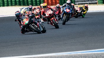 SBK: Il CIV riparte da Misano: ecco quando e dove vedere le gare del primo Round