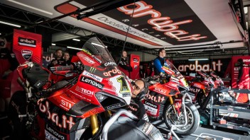 SBK: Ducati: la nuova Panigale V4 non arriverà in Superbike prima del 2026