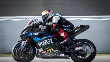 SBK: Toprak: "It's my first time at Assen with BMW, but I know where I can go"