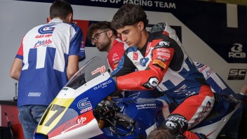 Moto2: Dani Muñoz sostituirà Bendsneyder nel GP di Le Mans