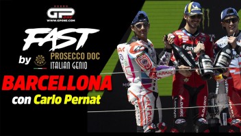 MotoGP: Fast by Prosecco Barcellona, Pernat: "Sarà una lotta a tre piloti"