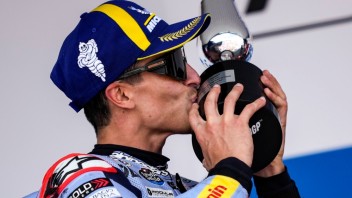 MotoGP: Lorenzo: “Sono sicuro che Marquez avrebbe vinto a Jerez con la GP24”