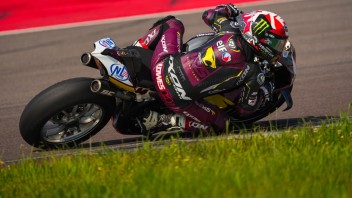 SBK: È poker Ducati a Cremona: 1° Lowes, 2° Bulega, 3° Bautista, 4° Rinaldi