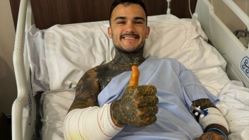 Moto2: Aron Canet operated for compartment syndrome after Mugello