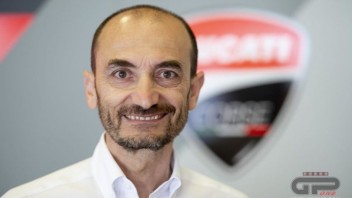 MotoGP: Claudio Domenicali: "a Ducati importa vincere, ma il marketing è un plus"