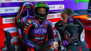 MotoGP: Morbidelli: “Quello lasciato da Bezzecchi sembra un ottimo posto in cui stare”