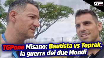 SBK: TGPOne Misano: Bautista vs Toprak, la guerra dei Mondi