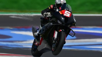SBK: Romano Fenati torna a correre: sarà al via del CIV Superbike al Mugello