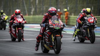 SBK: CIV Superbike: Pirro arriva al Mugello per mettere l’ipoteca sul decimo titolo