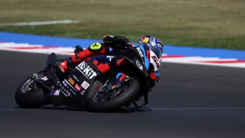 SBK: Toprak fa paura nella FP1 a Misano rifilando 8 decimi a Bautista, 4° Bassani