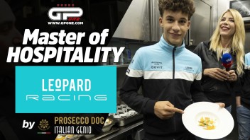 MotoGP: Master of Hospitality: Il team Leopard schiera i giovani con Piqueras e Fernandez
