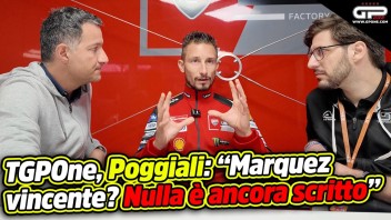 MotoGP: TGPOne Sachsenring, Poggiali: "Marquez vincente? nulla è ancora scritto"