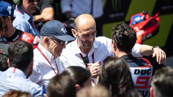 MotoGP: Domenicali: "Marquez una scelta divisiva, il tempo ci dirà se è stata giusta"