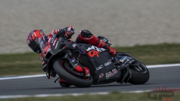 MotoGP: Vinales sbriciola il record in FP2 al Sachsenring, Marquez fa un volo pauroso