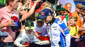 MotoGP: Oliveira: “Il mio futuro? Ducati ha due selle libere, Pramac è molto interessante”