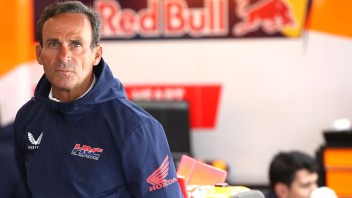 MotoGP: Puig: "Honda plans to bring some big new components for the second half of the year"