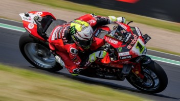 SBK: ULTIM’ORA: tegola per Bautista, retrocesso di 3 posizioni in griglia