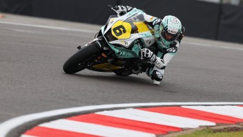 SBK: Herrera vince la sfida con Carrasco e conquista Gara 2 a Donington, 3^ Sanchez